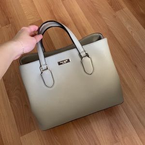 KATE SPADE STRUCTURED MEDIUM SIZE BAG